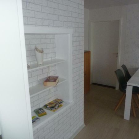 Im Gelben Haus Apartman Brotterode Kültér fotó