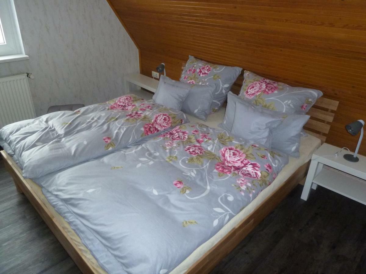 Im Gelben Haus Apartman Brotterode Kültér fotó