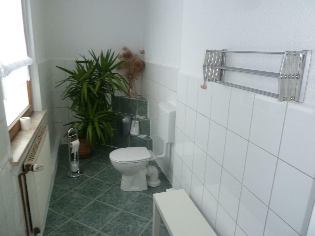 Im Gelben Haus Apartman Brotterode Kültér fotó