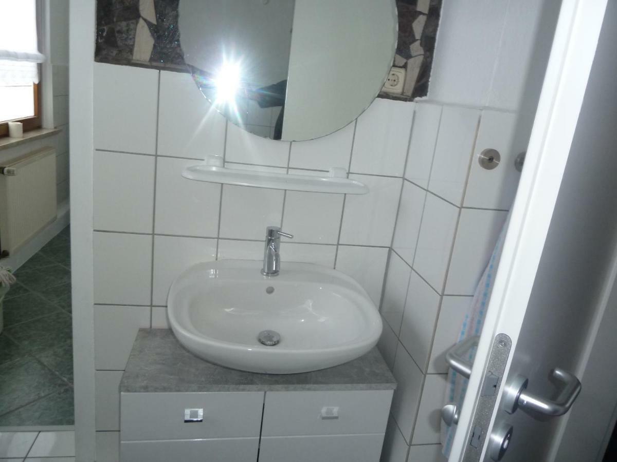 Im Gelben Haus Apartman Brotterode Kültér fotó