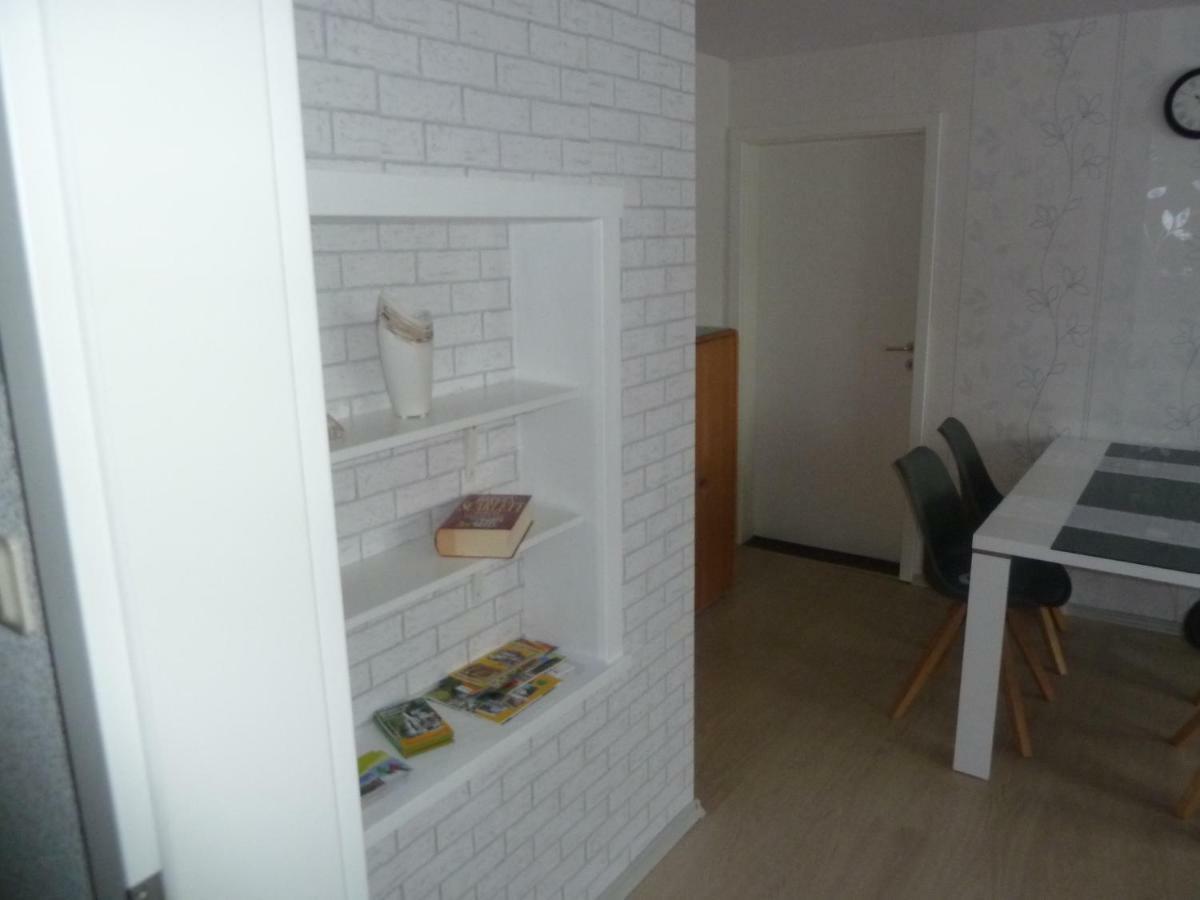 Im Gelben Haus Apartman Brotterode Kültér fotó