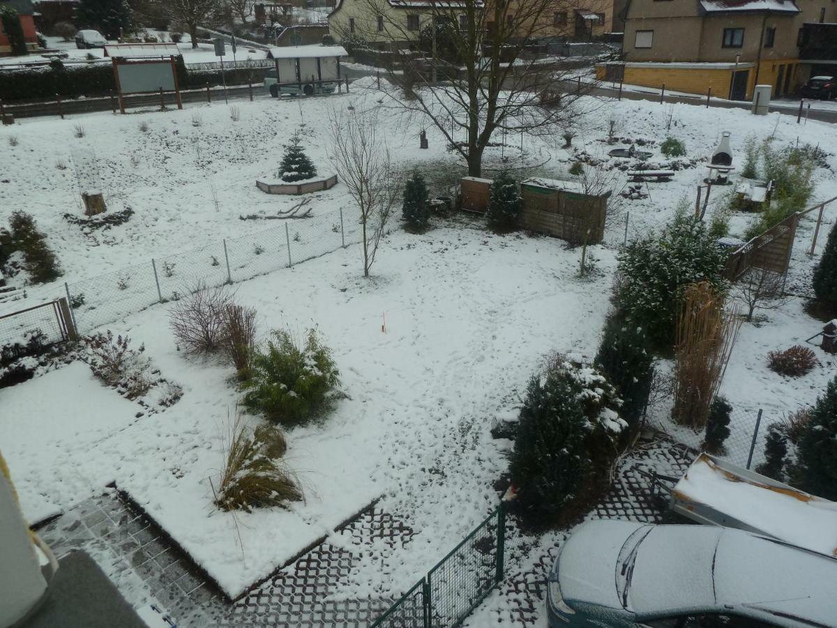 Im Gelben Haus Apartman Brotterode Kültér fotó