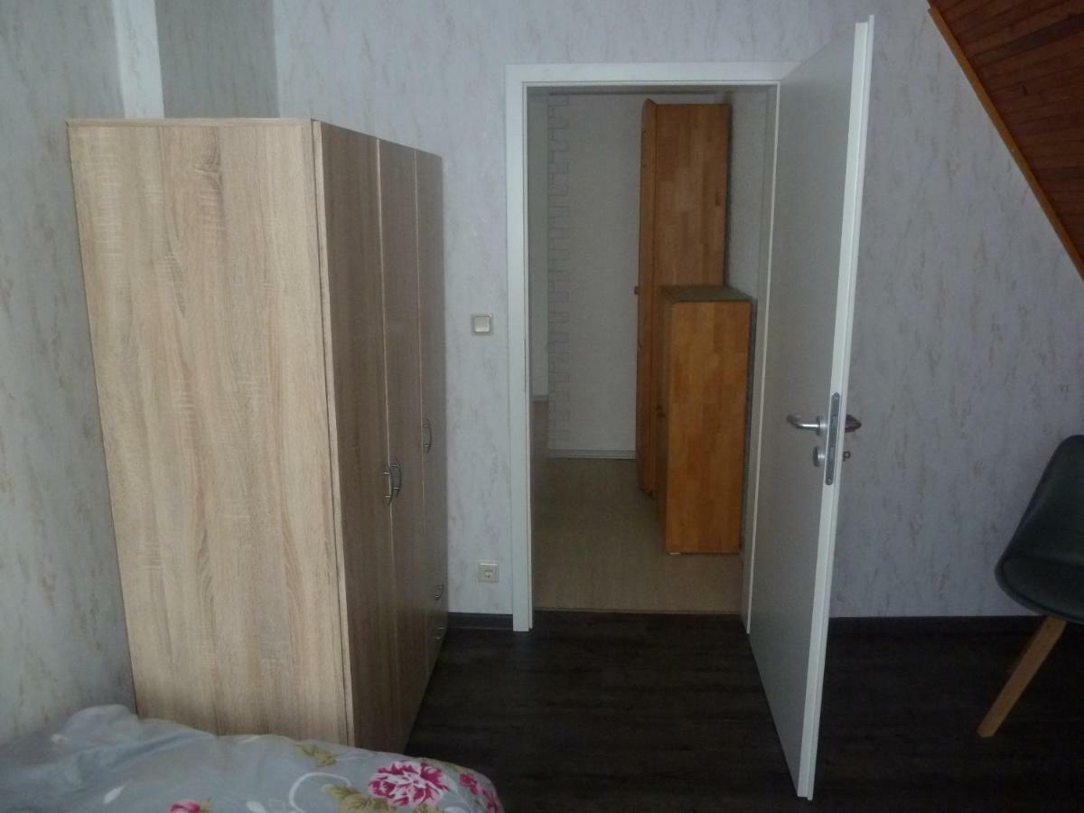 Im Gelben Haus Apartman Brotterode Kültér fotó