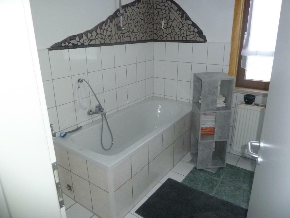 Im Gelben Haus Apartman Brotterode Kültér fotó