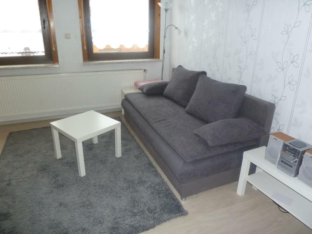 Im Gelben Haus Apartman Brotterode Kültér fotó