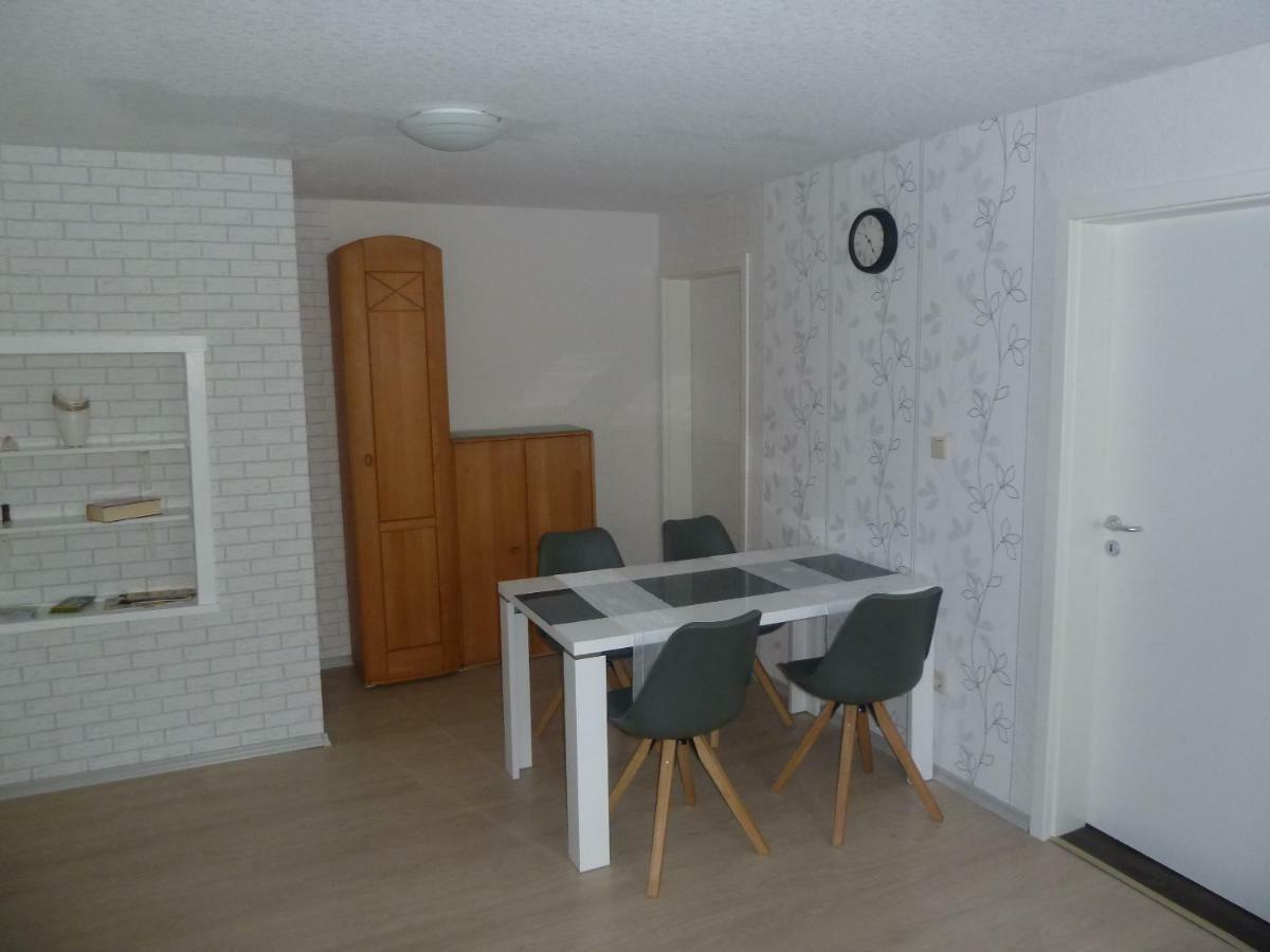 Im Gelben Haus Apartman Brotterode Kültér fotó