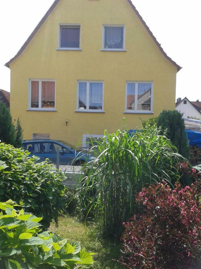 Im Gelben Haus Apartman Brotterode Kültér fotó